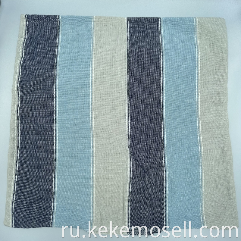 Cotton Linen Seat Cushion Cover Jpg